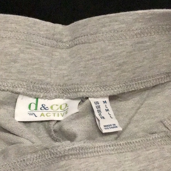 French Terry shorts. Two pair - Picture 5 of 8